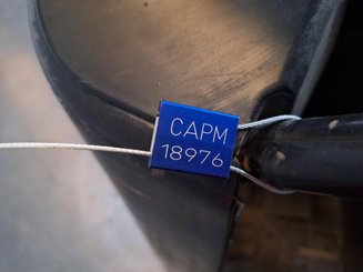 Ричтрак Caterpillar NR16N2