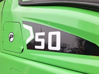 Четырехопорные погрузчики Hangcha XC50i-600