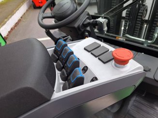 Четырехопорные погрузчики Hangcha XC50i-600