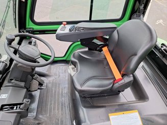 Четырехопорные погрузчики Hangcha XC50i-600