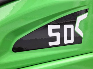 Четырехопорные погрузчики Hangcha XC50i-600