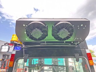 Четырехопорные погрузчики Hangcha XC50i-600