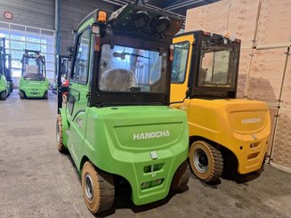 Четырехопорные погрузчики Hangcha XC50i-600