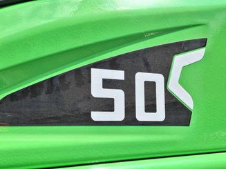 Четырехопорные погрузчики Hangcha XC50i-600