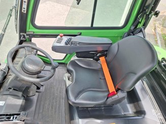 Четырехопорные погрузчики Hangcha XC50i-600