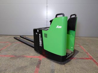 Трехсекционная Hangcha CBD20-AC2S-iSU