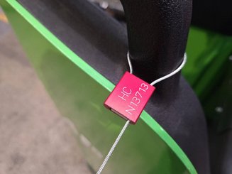 Трехсекционная Hangcha CBD20-AC2S-iSU