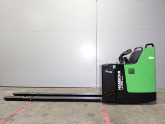 Трехсекционная Hangcha CBD20-AC2S-iSU