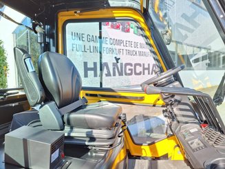 Четырехопорные погрузчики Hangcha XE50i-600 - 14