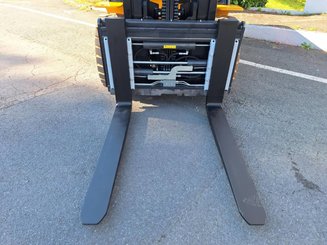 Четырехопорные погрузчики Hangcha XE50i-600 - 12