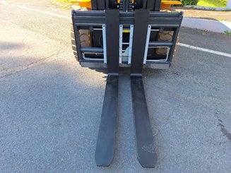Четырехопорные погрузчики Hangcha XE50i-600 - 13
