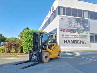 Четырехопорные погрузчики Hangcha XE50i-600 - 1