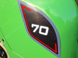 Четырехопорные погрузчики Hangcha X70i