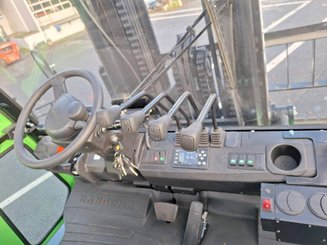 Четырехопорные погрузчики Hangcha X70i