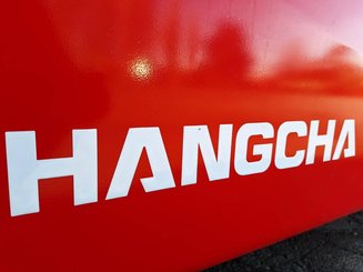Четырехопорные погрузчики Hangcha XF55G