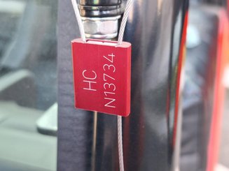 Четырехопорные погрузчики Hangcha XF55G