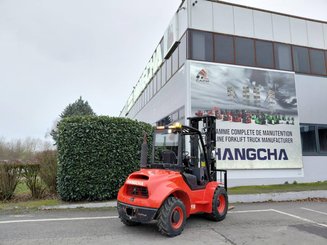 Внедорожный погрузчик Hangcha TT30-4