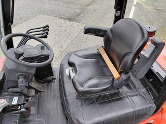 Внедорожный погрузчик Hangcha TT30-4