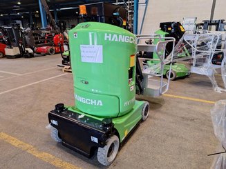 Строительный подъёмник с вертикальной мачтой Hangcha HV110Di - 1