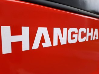 Четырехопорные погрузчики Hangcha XF100D