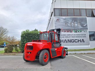 Четырехопорные погрузчики Hangcha XF100D