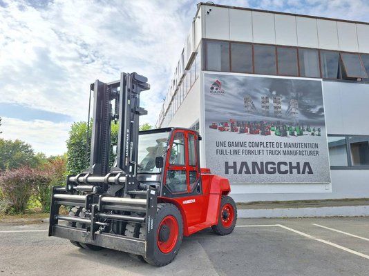 Четырехопорные погрузчики Hangcha XF100D - 1