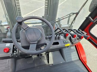 Четырехопорные погрузчики Hangcha XF100D