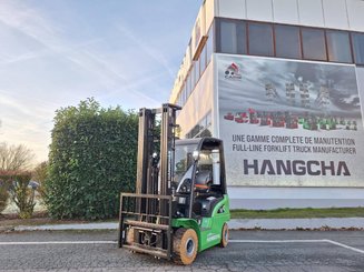 Четырехопорные погрузчики Hangcha XC18i
