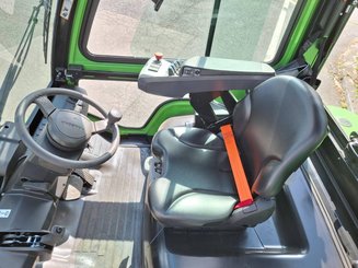 Четырехопорные погрузчики Hangcha XC50i-600