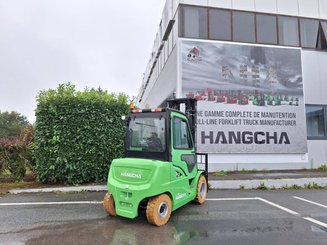Четырехопорные погрузчики Hangcha XC50i-600