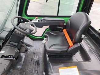 Четырехопорные погрузчики Hangcha XC50i-600 - 12