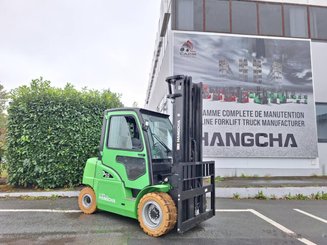 Четырехопорные погрузчики Hangcha XC50i-600