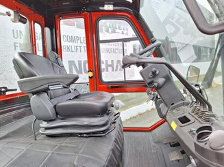 Четырехопорные погрузчики Hangcha XF70D