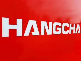 Четырехопорные погрузчики Hangcha XF70D