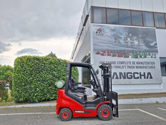 Четырехопорные погрузчики Hangcha XF18G-2 - 5