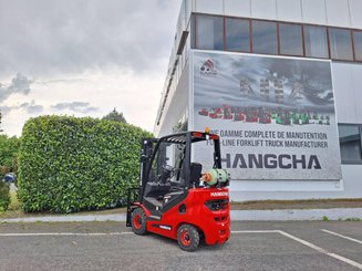 Четырехопорные погрузчики Hangcha XF18G-2 - 3
