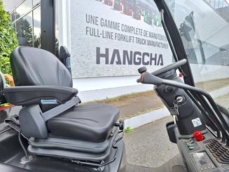 Четырехопорные погрузчики Hangcha XF18G-2 - 12
