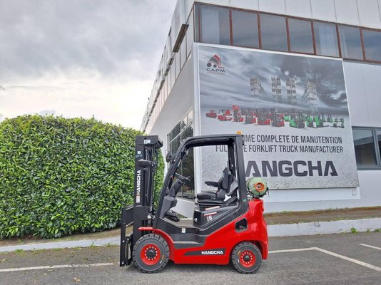 Четырехопорные погрузчики Hangcha XF18G-2 - 1