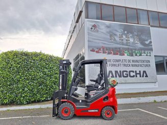 Четырехопорные погрузчики Hangcha XF18G-2 - 1