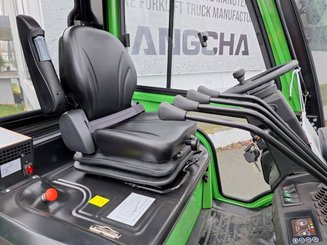 Четырехопорные погрузчики Hangcha AE20Ci