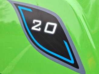 Четырехопорные погрузчики Hangcha AE20Ci