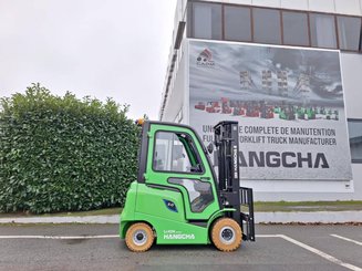 Четырехопорные погрузчики Hangcha AE20Ci