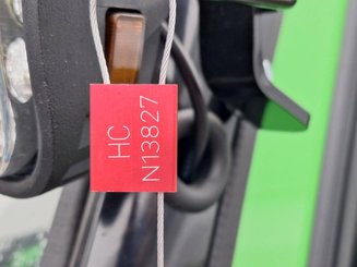 Четырехопорные погрузчики Hangcha AE20Ci