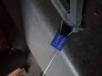 Аксессуары Manitech Godet T150 H 