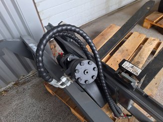 Аксессуары Manitech Tête rotative T150 H