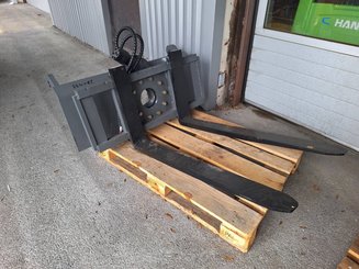 Аксессуары Manitech Tête rotative T150 H