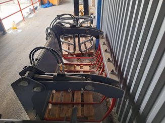 Аксессуары Manitech Fourches à fumier T150 H