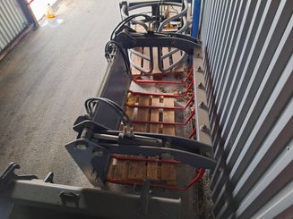 Аксессуары Manitech Fourches à fumier T150 H