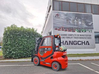 Четырехопорные погрузчики Hangcha XF25G-2