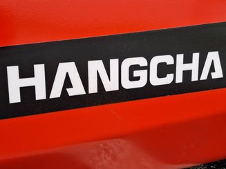 Четырехопорные погрузчики Hangcha XF25G-2
